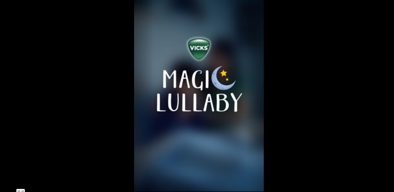 Vicks Lullaby